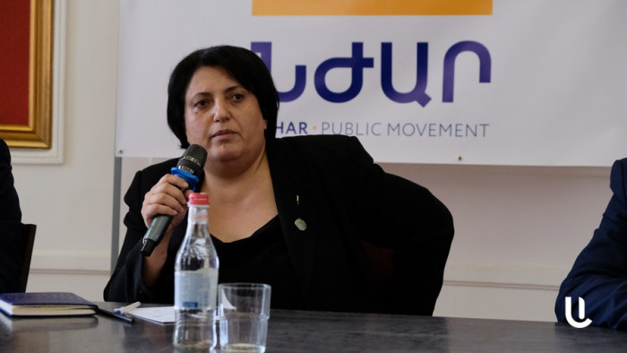 Եթե ստեղծվի իրավիճակ, էդ ո՞ր ՔՊ-ականն է գլխից ձեռք քաշել, որ չմիանա ժողովրդին