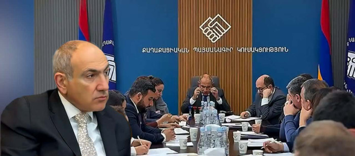 Քծնանքի մրցույթ