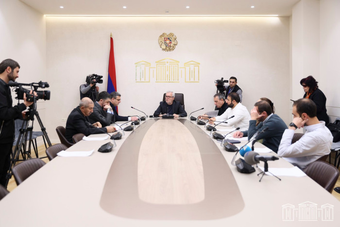«Հրապարակ»․ ՔՊ-ում կրկին իրար փոր են թափում