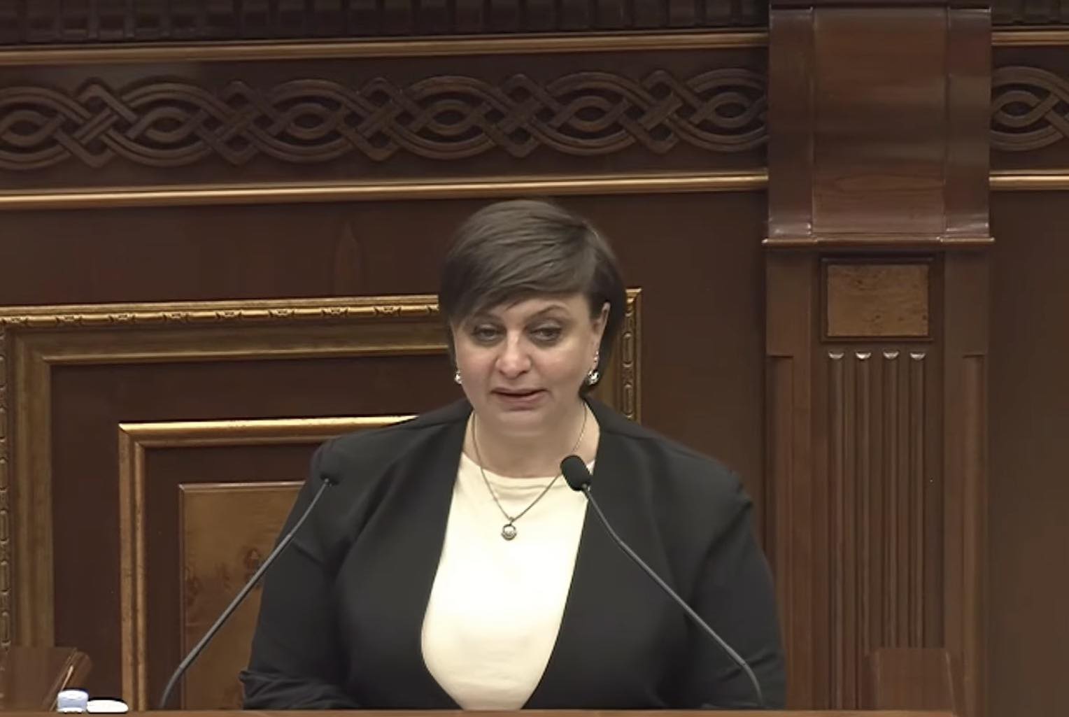 ՔՊ նոր պատգանավորը երդվեց