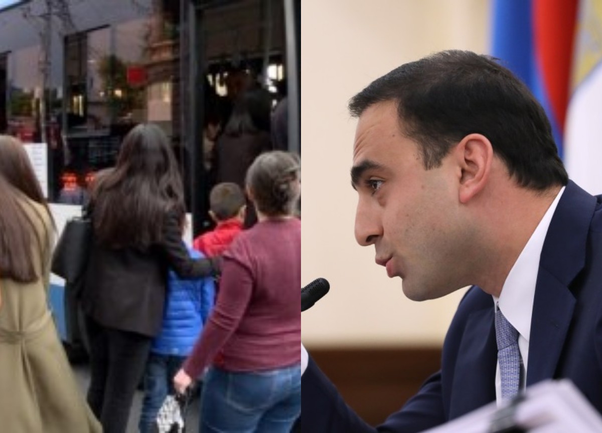 Վարորդները` թույլ օղակ. Ավինյանն ուղեվարձերի թերհավաքագրման բեռը վարորդների ուսերին դրեց