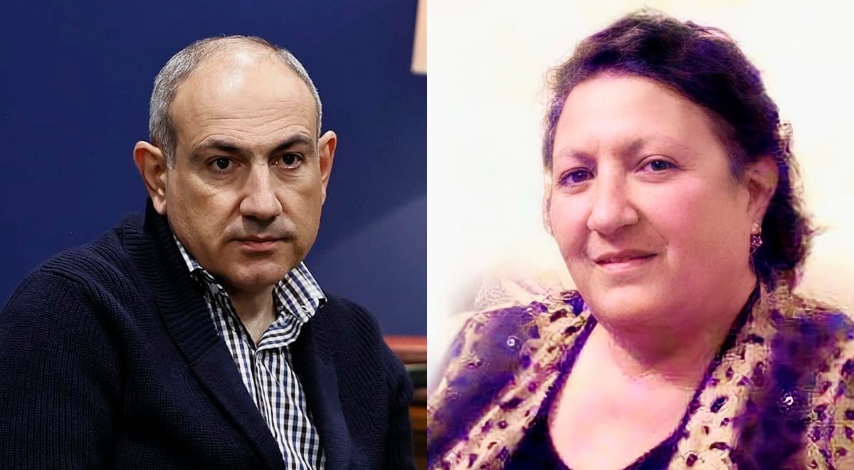 «Հրապարակ». Մեծ հիասթափություն ապրեցի, երբ Փաշինյանը հրամայեց մոռանալ Արարատը եւ ցեղասպանությունը դրեց կասկածի տակ