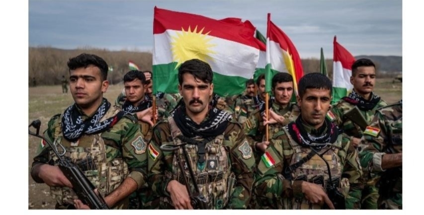 Вооружение курдов: угроза, ожидающая Азербайджан