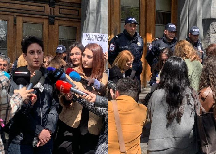 Դավիթին ազատ արձակելու բոլորը դիմումները անպատասխան են մնում․ բողոքի ակցիա