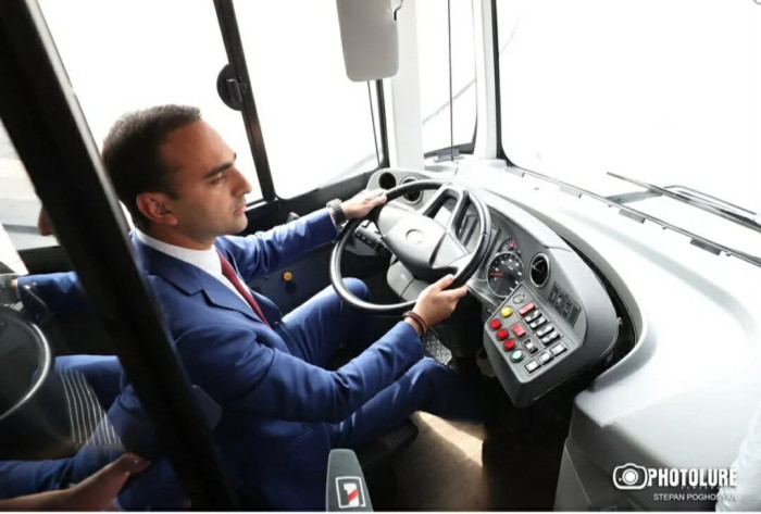 Արա՜, դե կերաք էլի ներվերս, թող Ավինյանը գա՝ քշի