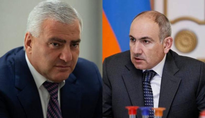 Խառն ենք, խառը…