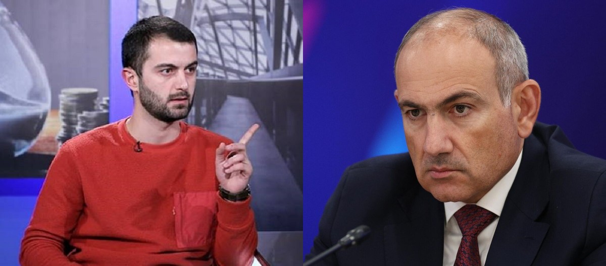 Раньше грабили, чтобы иметь возможность жить так, как сейчас живет Никол — за счет бюджета