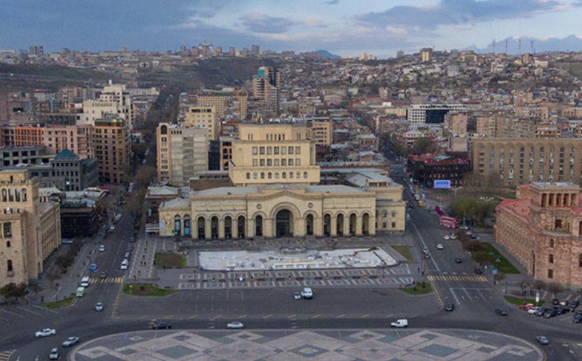 1935թ.-ից սկսած երկրորդ անգամ է նման բան եղել Հայաստանում