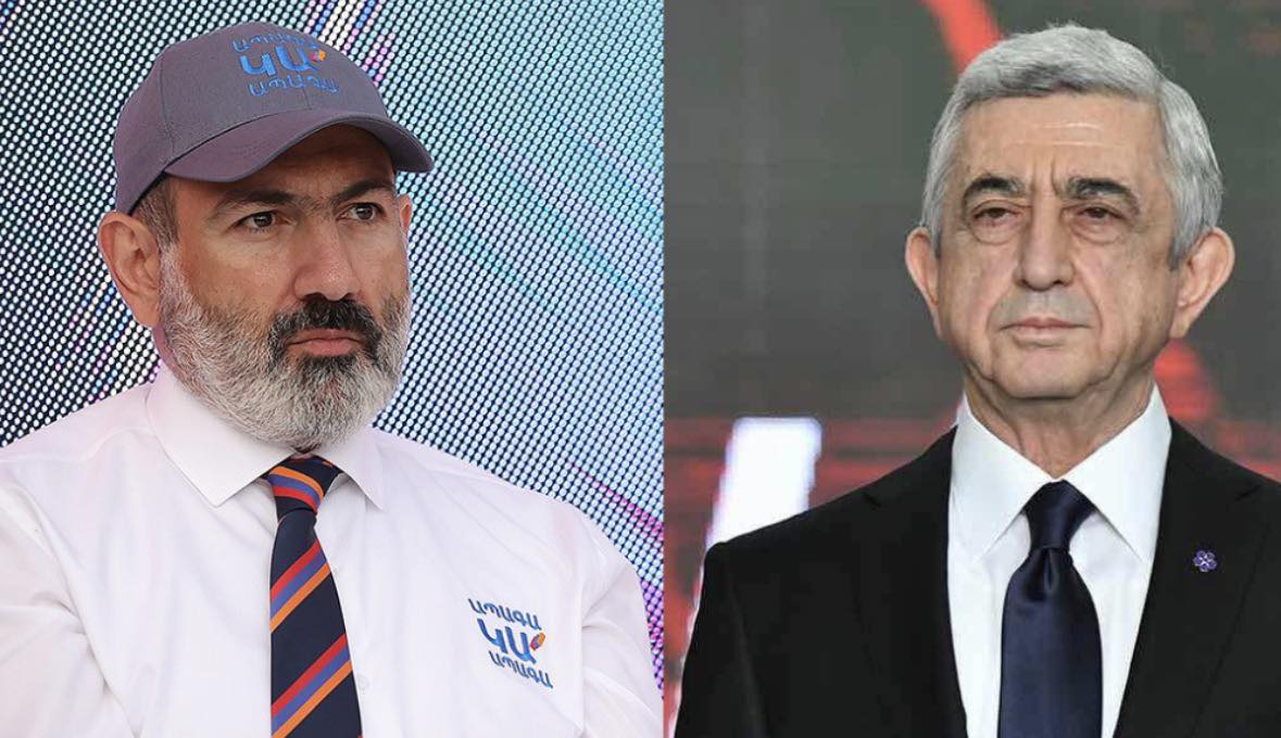 Մարդիկ չէին էլ գա, եթե իմանային Սերժից հետո Նիկոլ են ընտրելու