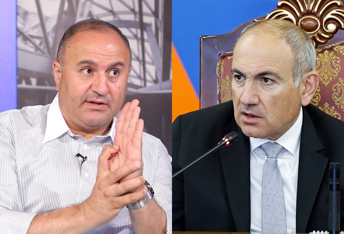 Положение Никола Пашиняна крайне тяжелое