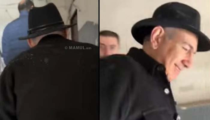 Ինչու՞ դուռը շրխկացրեց Փաշինյանի քթի առաջ