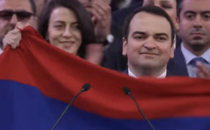 Արարատը մեր սրտերում է