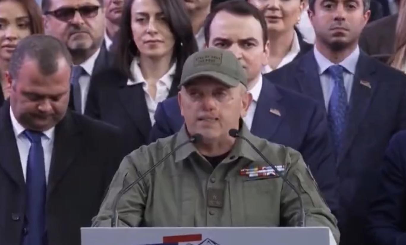 Ինձ համար կա մի հստակ բան