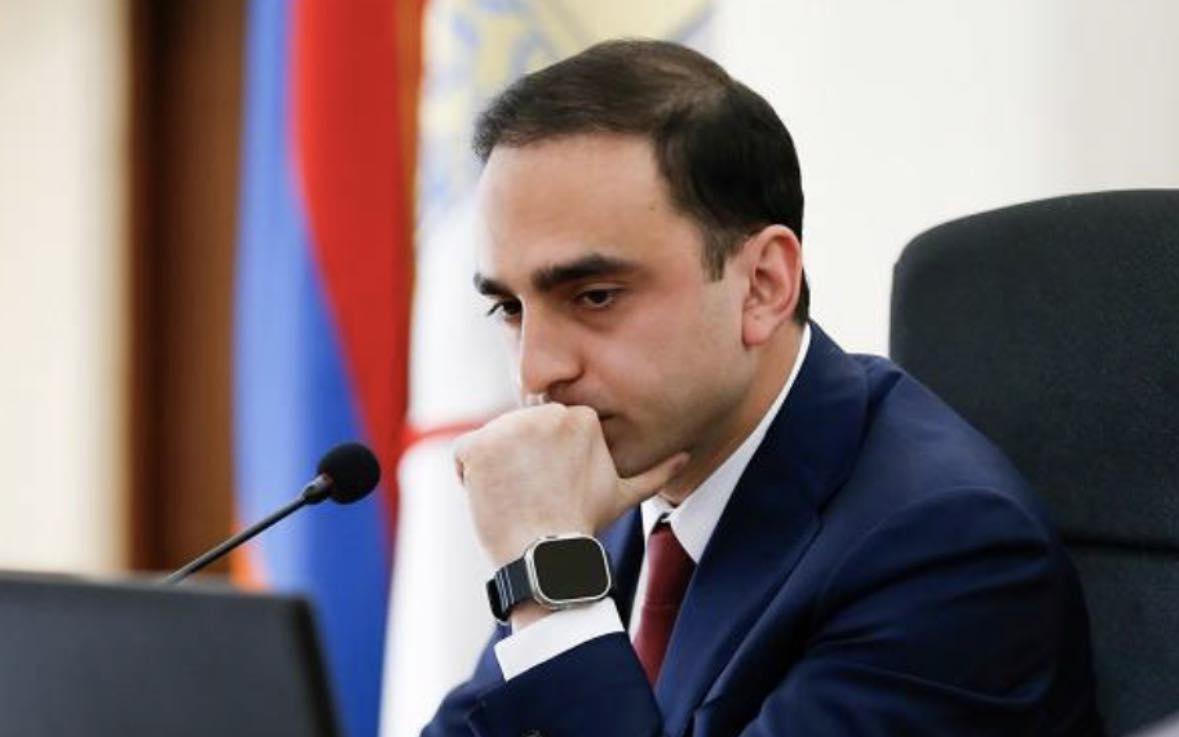 3 անձ ձերբակալվել է