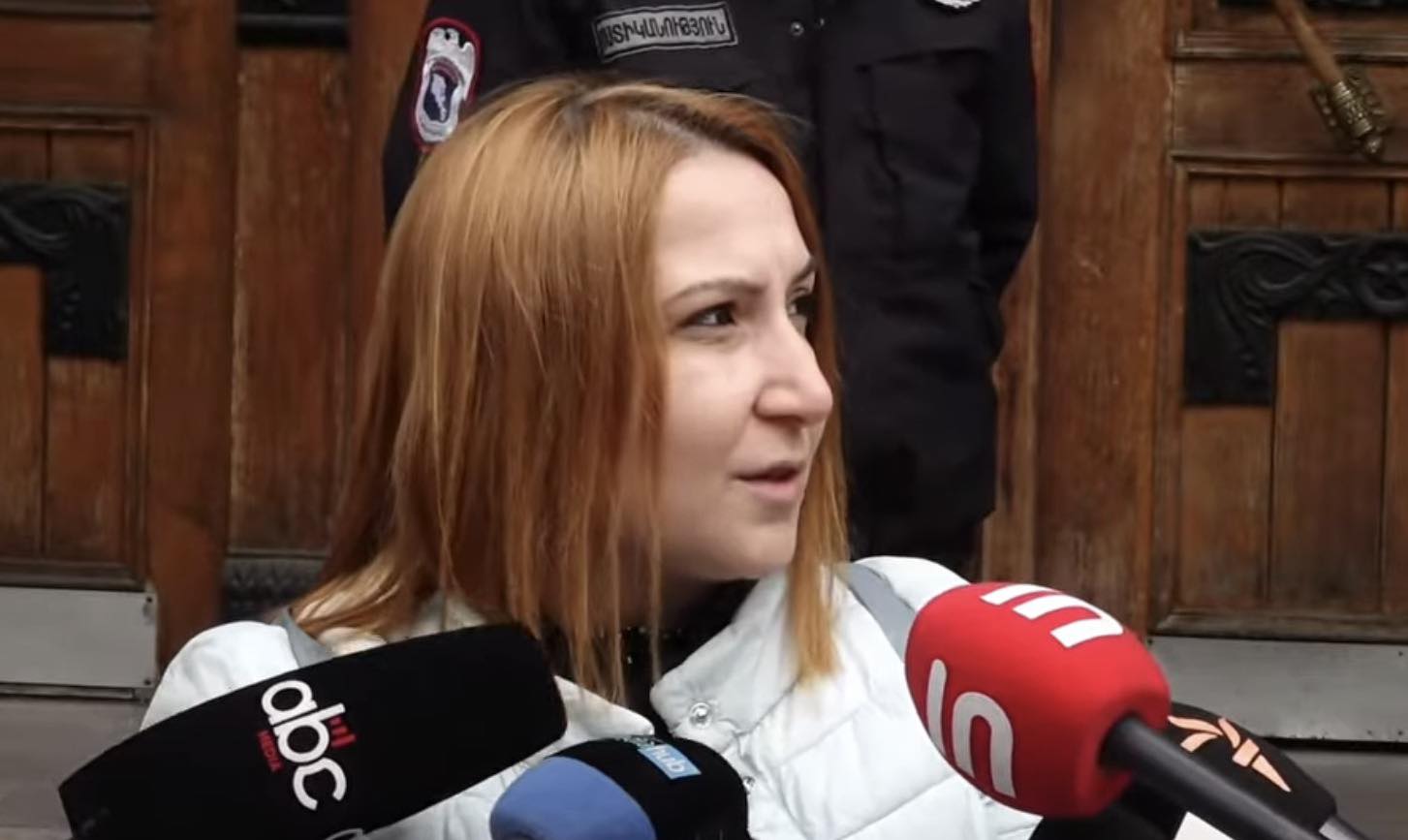 Նրա կյանքը վտանգված է