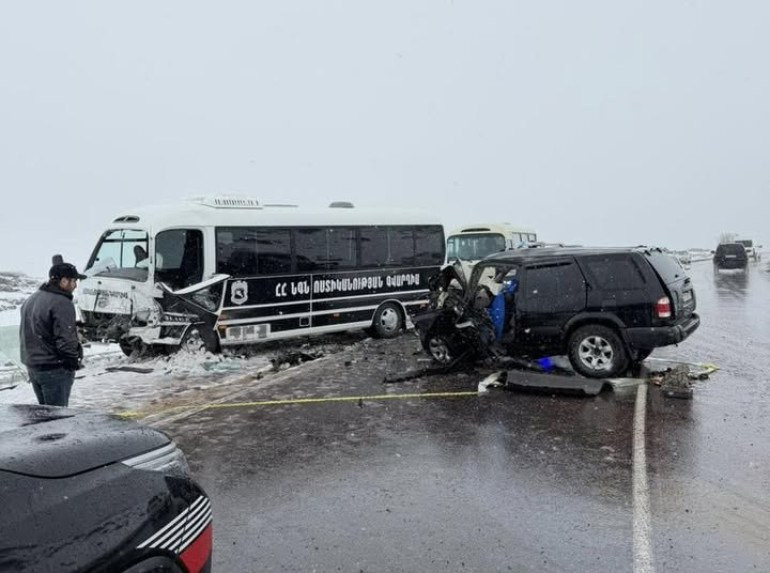 Ոստիկանները գնում էին Ապարան, ապա` Լոռի