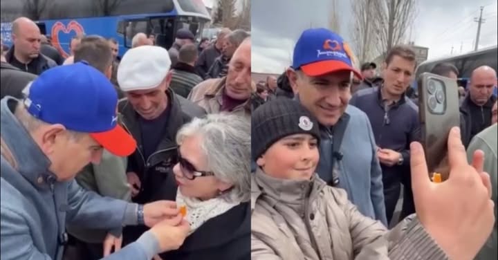 Разница в стиле налицо