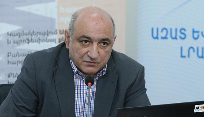 «Հրապարակ»․ Իմ դիտարկումներով, «Արեւմտյան Ադրբեջան» արտահայտությունն ավելի քիչ են սկսել կիրառել