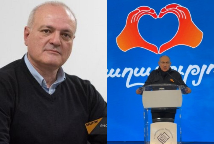 «Հրապարակ»․ Փաշինյանը երիտասարդության համար լուզեր է` մարդ, որն ամեն բան տապալել է
