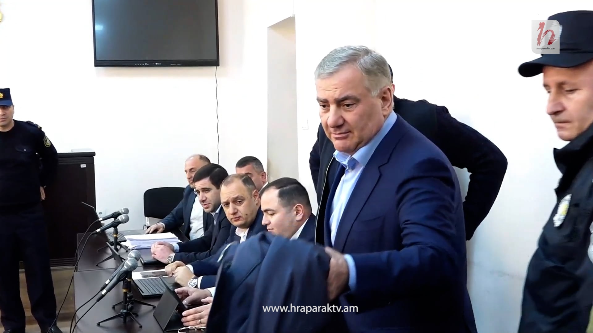 Հրաժարվելու եմ Կիպրոսի եւ ՌԴ-ի քաղաքացիությունից. ինչ հայտնեց Սամվել Կարապետյանը դատարանին