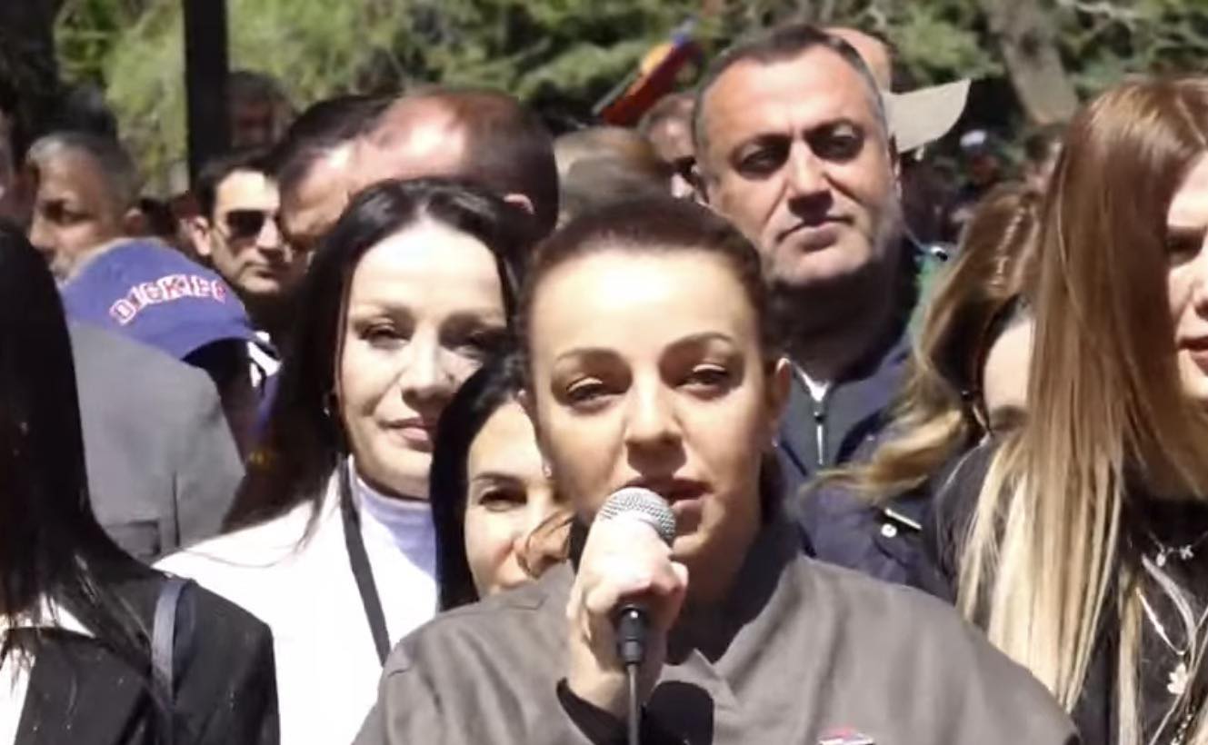 Երեկ իսկապես զգացել եմ յուրաքանչյուրիդ աջակցությունը
