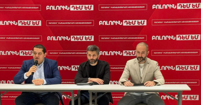 «Հրապարակ»․ «Բոլորին դեմ եմ»-ը բանակցում է