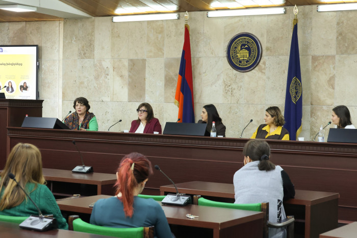 Անգամ գիտությունն են սեռականացնում
