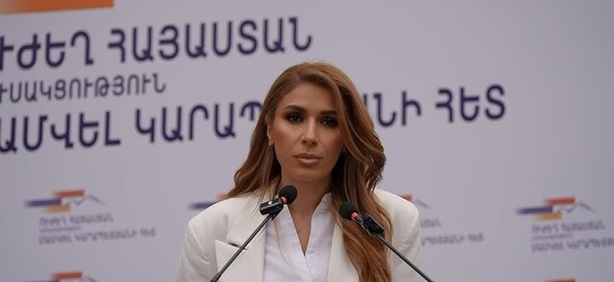 Բերման են ենթարկվել գործընկերներս, այդ թվում՝ «Ուժեղ Հայաստան» կուսակցության կին թեկնածու