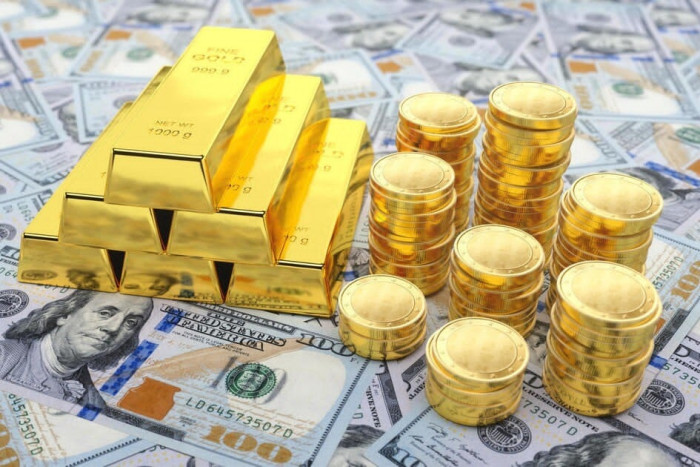 Սկսել են վաճառել ոսկու պաշարները