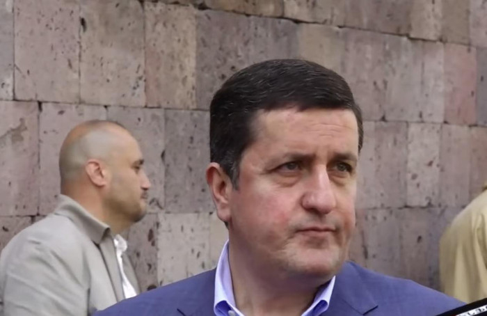 Կուսակցությանը չգրանցելուն էլ ենք պատրաստ