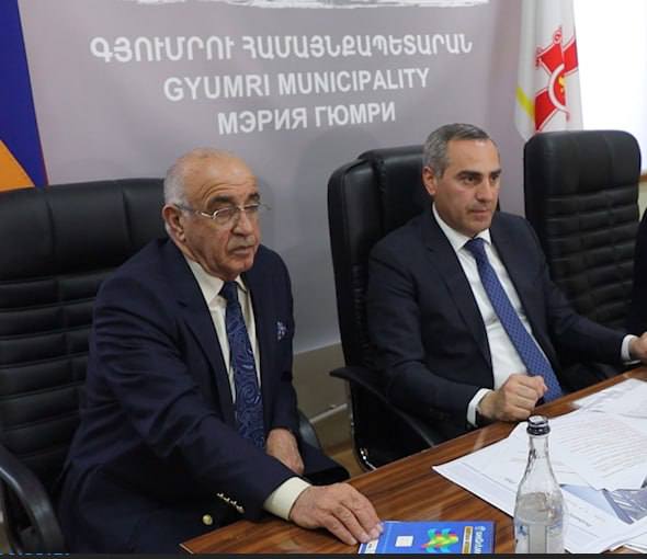 Անզգույշ հայտարարություն անելու փոխարեն մարզպետին խորհուրդ կտայի՝  ասեր՝ ինչո՞վ է աջակցել․ փոխքաղաքապետ