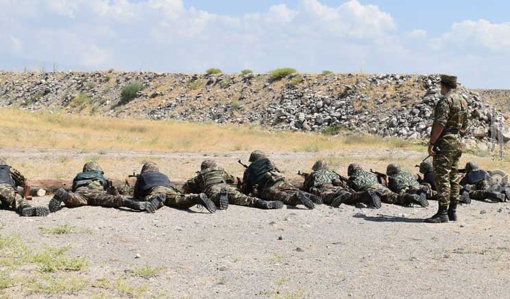 «Հրապարակ»․ Ընդդիմադիրներին տանում են բանակ