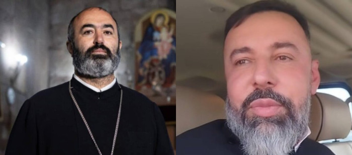 «Հրապարակ»․ Ուր ենք հասել, որ հոգեւորականը շուրթեր լցնելուց բացի նաեւ բռնություն է գործադրում