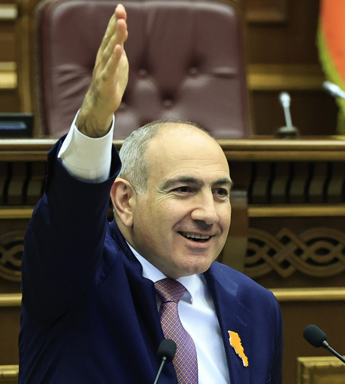 Ինչից է այդքան վախեցել Նիկոլ Փաշինյանը