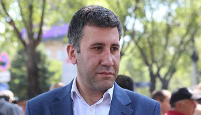 Սմբատ Լպուտյանի հետ դուրս եկանք Հակակոռուպցիոն կոմիտեից