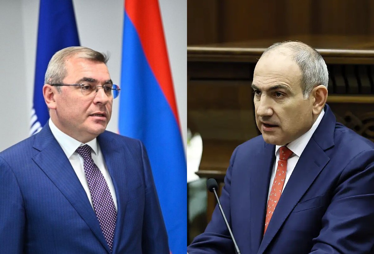 Մենք նրան առաջարկում ենք, որ գա բանավեճի