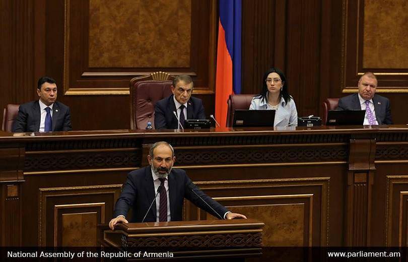 Այդ օրը ես առաջին անգամ վախի, սարսափի, ապագայի համար տագնապի զգացում ունեցա