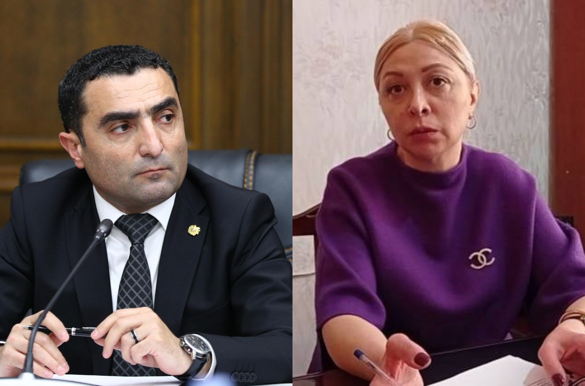 Ռոմանոս Պետրոսյանի «կադրը» քանդել է դպրոցն ու արտագաղթել