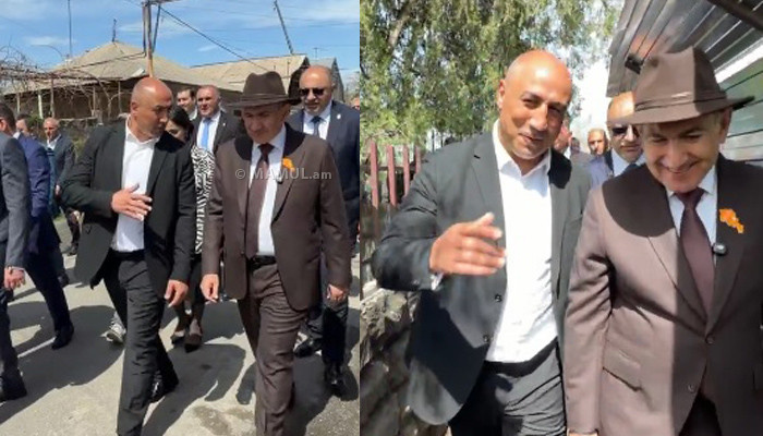 Արթուր, հաշվում ենք մինչև 10՝ տեսնենք՝ Նիկոլի նոկաուտից ոտքի՞ կկանգնես
