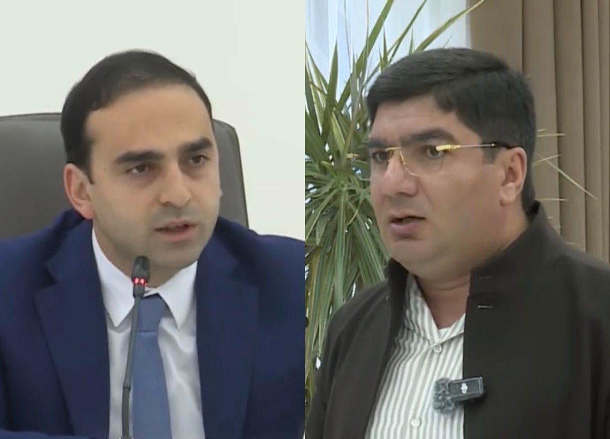 Անդրանիկի արձանի մոտ սպասելու եմ. մարտահրավերը նետված է