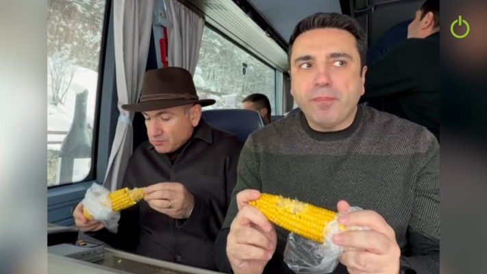 Почему Никол Пашинян полюбил кукурузу?