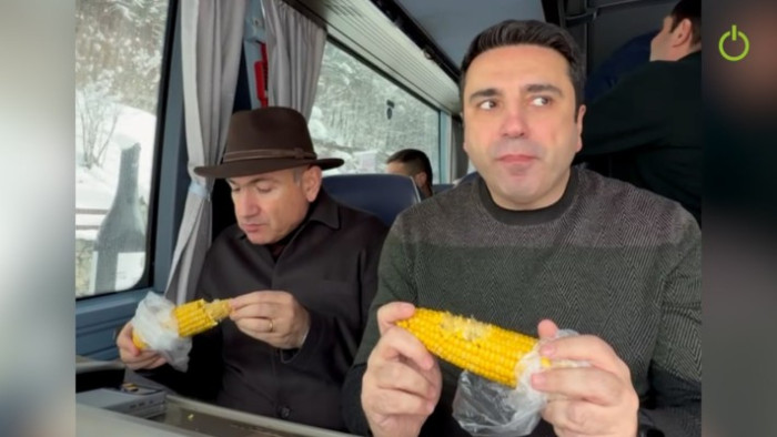 Почему Никол Пашинян полюбил кукурузу?