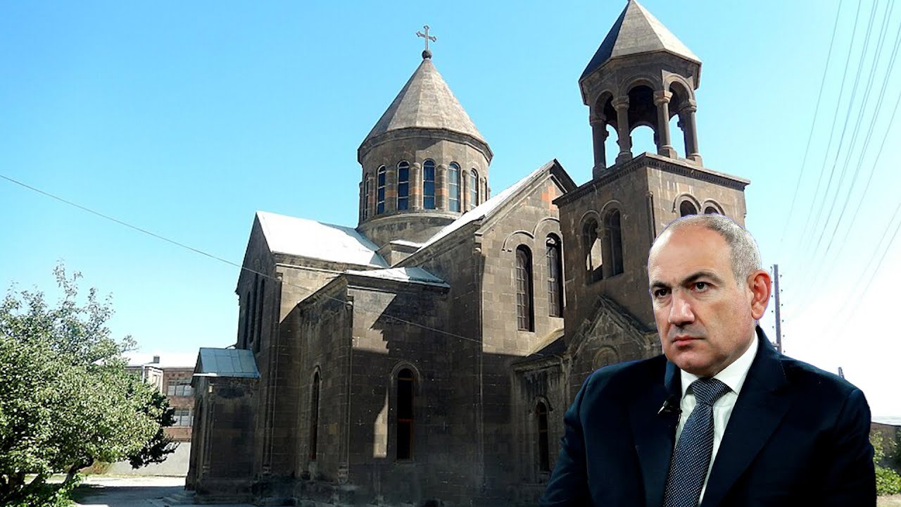 «Հրապարակ»․ Եկեղեցու դեմ արշավը շարունակվում է