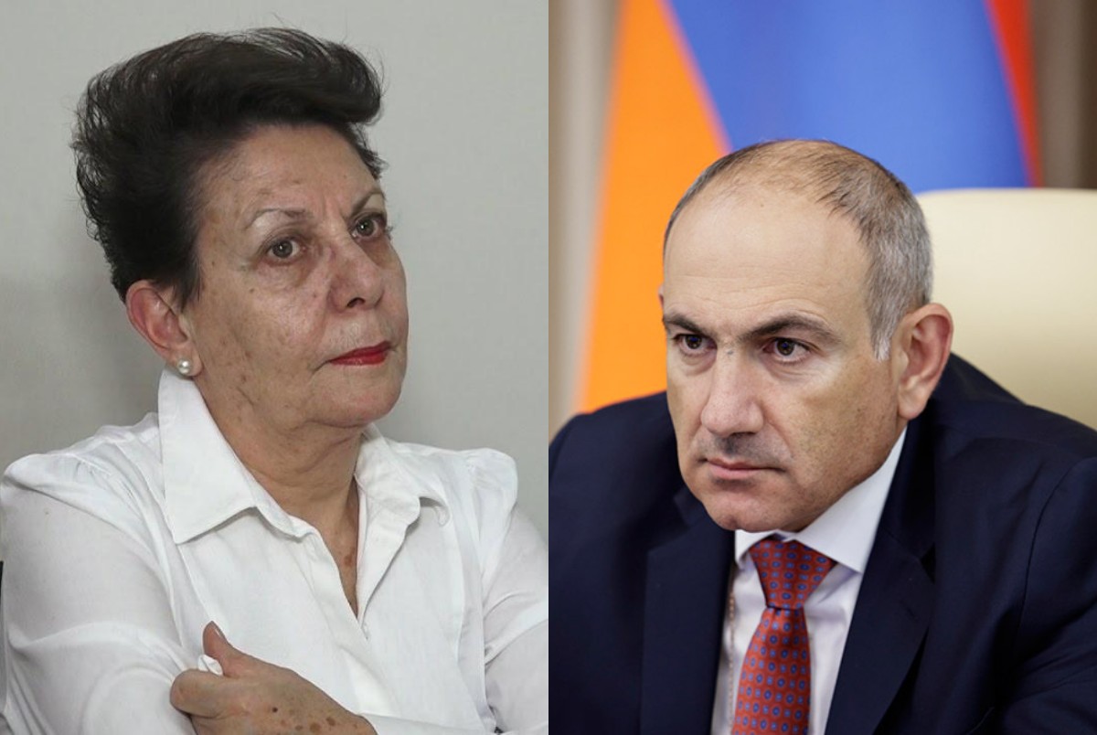 «Հրապարակ». Ցեղասպանության հարցը փակված չէ, Ղարաբաղի հարցն էլ, բայց Փաշինյանը ճիշտ է անում