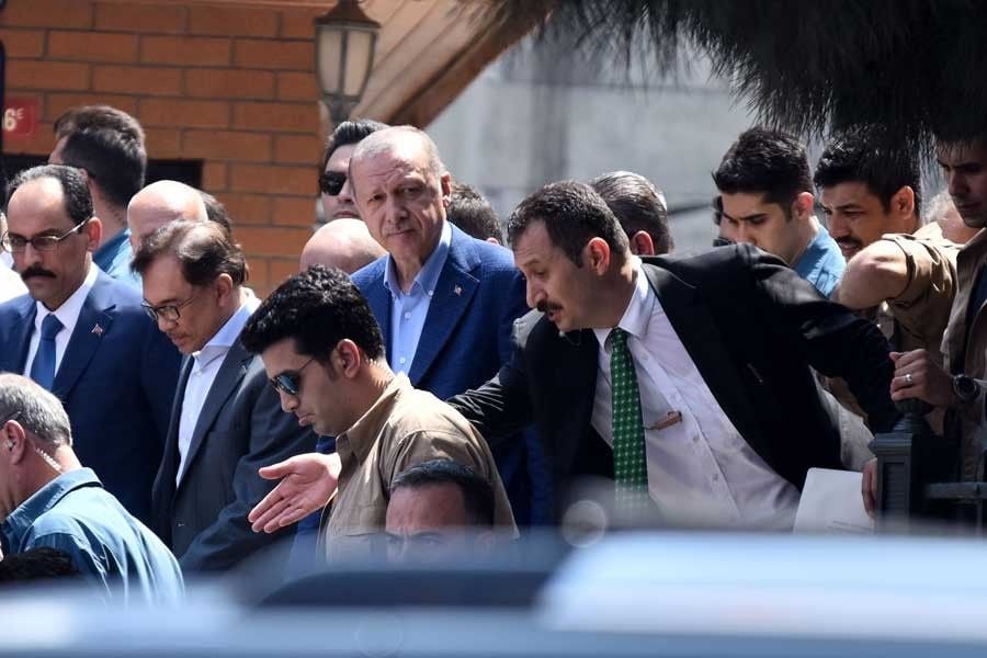 Աղքատացող Թուրքիան և Էրդողանի թիկնազորի աստղաբաշխական ծախսերը