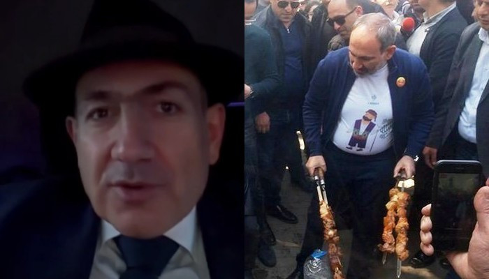Մեր մեծերն ասում էին՝ քո ձեռքից թշնամին էլ հաց չի առնի