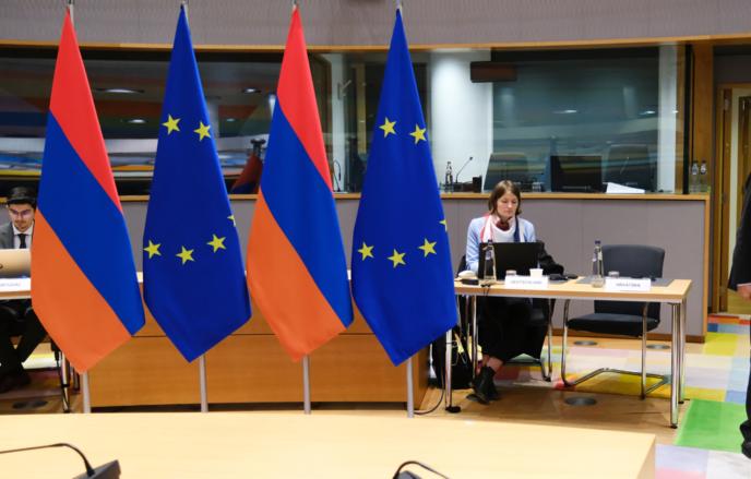 Заявление Совета Безопасности  РФ по возможному вступлению Армении в ЕС