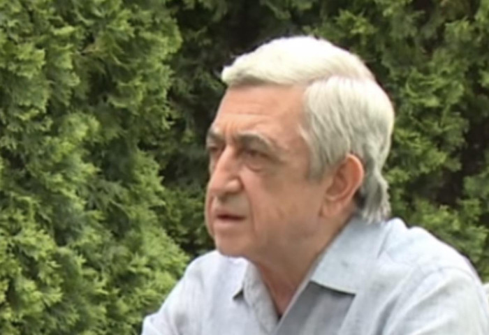 Սերժ Սարգսյանը՝ ընտրությունների մասին
