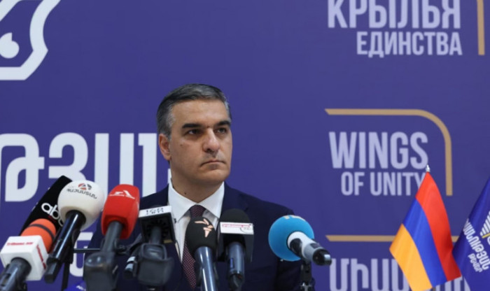 «Հրապարակ»․ Ովքե՞ր են Թաթոյանի ցուցակում