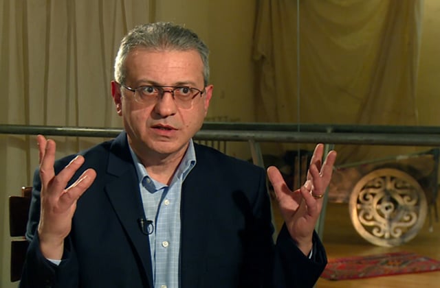 «Հրապարակ». Դու քո դեմ ես պայքարում, ոչնչացնում ես ինքդ քեզ, դա է պատճառը այս իրականության